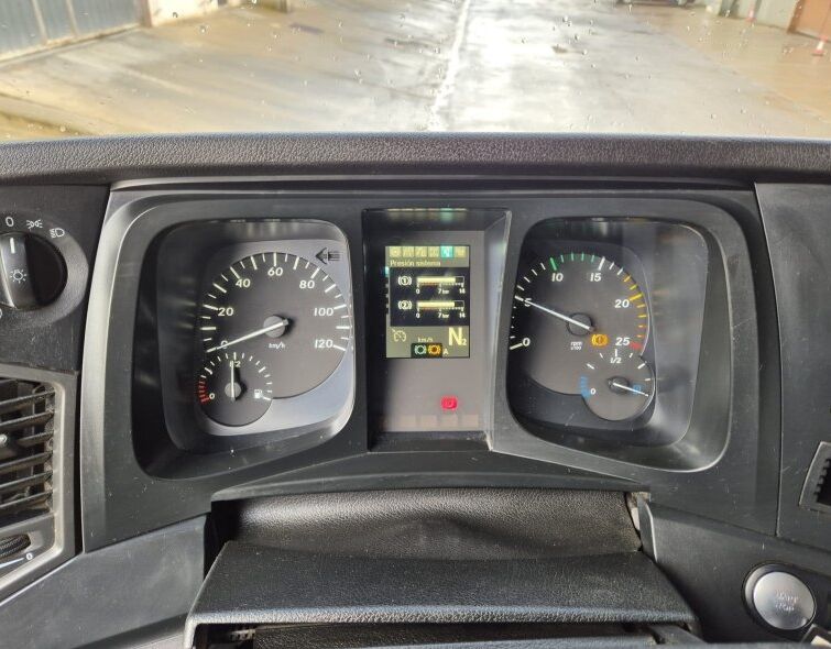 MERCEDES  BENZ AROCS 3345S